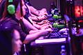 Computer- und Videospielmesse Gamescom       -  Eine Paradies für Computerspieler: Die Gamescom hat geöffnet.
