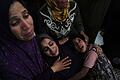 Nahostkonflikt - Beit Lahiya       -  Sehr viele Menschen im Gazastreifen haben Angehörige im Krieg verloren.