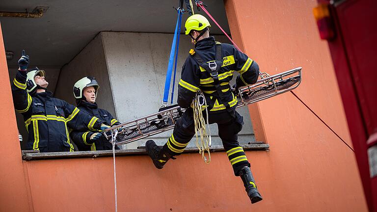 Auch ohne Feuer  unter Dampf