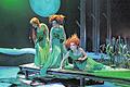 In tschechischer Sprache mit deutschen Übertiteln: Die Tschechische Oper Prag / Oper Liberec zeigt am 21. und 22. Juni 2016 das lyrische Märchen &bdquo;Rusalka&ldquo;.