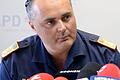 AUSTRIA CRIME REFUGEES DEAD       -  Burgenlands Polizeichef Hans Peter Doskozil