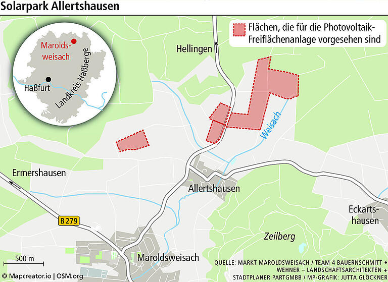 Solarpark bei Allertshausen: Jetzt kommt es zum Bürgerentscheid – Die Details