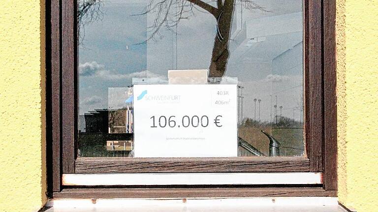Preisschild