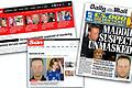 Weltweit sorgte der Würzburger Verdächtige im Entführungsfall Maddie für Schlagzeilen.