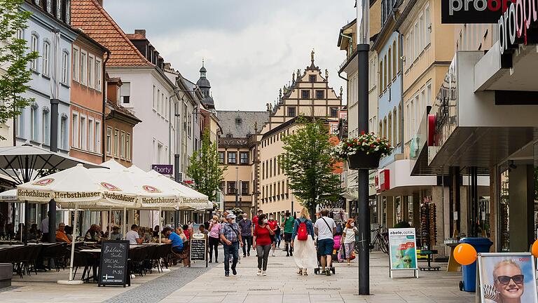 Schweinfurt hat turbulente Monate mit stark schwankenden Inzidenzwerten hinter sich.