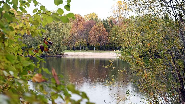 Baggersee Germersheim       -  Nach neun Monaten auf der Flucht ist ein Mörder wieder festgenommen worden.