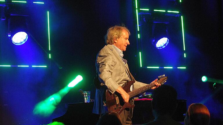 Chris de Burgh in Bad Kissingen - Chris de Burgh in Bad Kissingen Chris de Burgh in Bad Kissingen - Chris de Burgh in Bad Kissingen