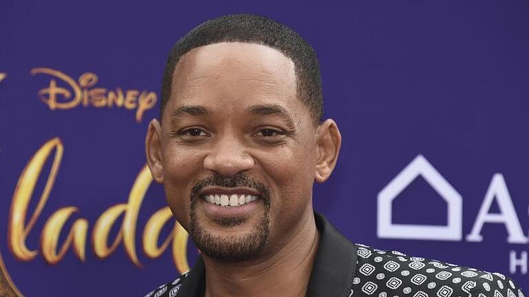 Will Smith übernimmt die Hauptrolle in der Verfilmung des Romans «Brilliance». Foto: Jordan Strauss/Invision/AP       -  Will Smith zählt zu den bestbezahlten Schauspielern Hollywoods.