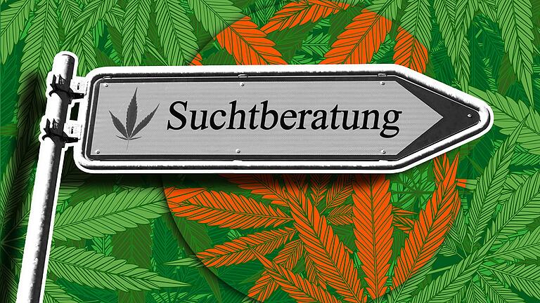 Während die Suchtpräventionsfachstellen mit einer Zunahme von Anfragen bezüglich Cannabis rechnen, gehen die Suchtberatungsstellen eher von einem Rückgang aus.