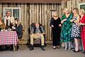 Zum 5jährigen Jubiläum im Herbst hat sich die Theater Company ein erfolgreiches Lustspiel ausgesucht.