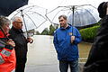 Unwetter / Wetter / Starkregen / Überflutung / Unwetter Augsburger Land / Hochwasser Augsburg Land.jpeg       -  Unwetter / Wetter / Starkregen / Überflutung / Unwetter Augsburger Land / Hochwasser Augsburg Land Unwetter / Wetter / Starkregen / Überflutung / Unwetter Augsburger Land / Ministerpräsident Markus Söder und Innenminister Joachim Herrmann machen sich ein Bild vom Hochwasser in Diedorf