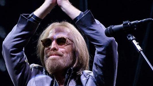 Tom Petty tot       -  Rockstar Tom Petty am 15. Juli in Toronto bei einem seiner letzten Konzerte.
