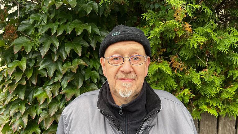 Armin Grosser, 55, Limbach: 'Gut, und doch nicht so gut!' Armin Grosser, 55, Limbach: 'Gut, und doch nicht so gut!'