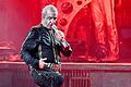 Rammstein vor Berliner Heimspielen       -  Lindemann nächstes Jahr wieder auf Solo-Pfaden (Archivbild)