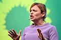 Politischer Aschermittwoch in Bayern - Grüne       -  Grünen-Fraktionschefin Katharina Schulze