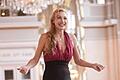 Ute Lemper besucht 'Chicago - Das Musical' in Berlin       -  Ute Lemper bei Musicalproben im Berliner Theater des Westens. Am 8. Juli gastiert sie beim Kissinger Sommer.