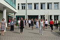 Diese Top-Managerinnen haben ihren Haushalt im Griff (von links): Klaudia Schwarz, Behördenleiterin am AELF Schweinfurt, Barbara Göpfert, Kreisbäuerin im Bayerischen Bauernverband,
Christiane Spath, Marina Eltschka vom Verband der land- und hauswirtschaftlichen Fachbildung VLF, Carola Weber, Carolin Schneider, Tatjana Follik, Elke Ebenbeck, Petra Bucklisch, Cornelia Wolfschmidt, Elke Klarmann, Beatrice Rinke, Nadine Stahl, Christina Töpfer, Elisabeth Heller, Lehrkraft, Christina Werner, Rita Feuerbach, Carolin Lenhart, Lehrkraft, Jacqueline Köhler, Lehrkraft, Elfriede Weikert, Lehrkraft sowie Ausbildungsberaterin Beatrix Weber-Hilpert.&nbsp;Im Bild alle Lehrgangsteilnehmerinnen.
