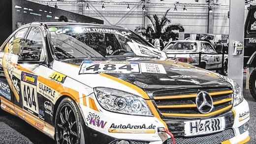 Steven Fürsch fährt in der neuen Saison auch für das Team AutoArenA.FOTO: AutoArena Steven Fürsch fährt in der neuen Saison auch für das Team AutoArenA.FOTO: AutoArena