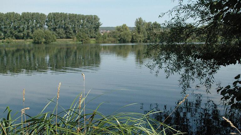 Der Horhäuser See Der Horhäuser See