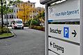 Nicht nur in Karlstadt sorgt die Zukunft des Kreiskrankenhauses für rege Diskussionen.