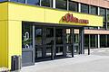 Noch knapp ein Jahr wird der Schriftzug des Rottendorfer Modeherstellers s.Oliver die städtische Mehrzweckhalle in der Stettiner Straße zieren. Dann ist Schluss, s.Oliver beendet die Zusammenarbeit.