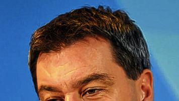 Markus Söder.