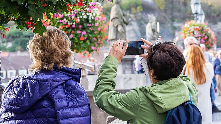 Die Stadtverwaltung ist dagegen, in Würzburg eine Tourismusabgabe einzuführen.