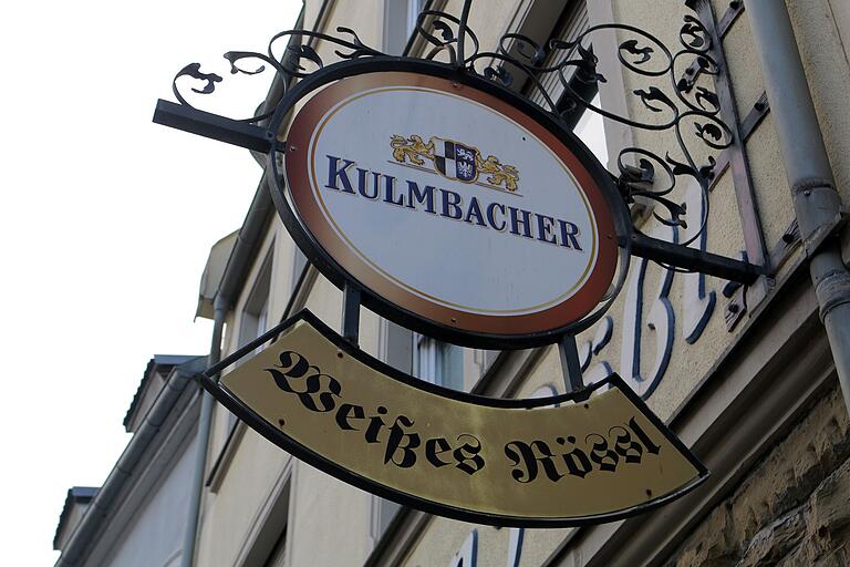 2008 eröffnete Uwe Speil sein Lokal in der Schweinfurter Innenstadt, direkt neben dem Rossmarkt. Am Samstag gehen die letzten Gerichte und Getränke über den Tresen.