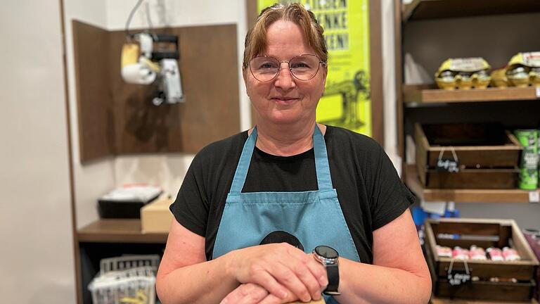 Katrin Scholl aus Geldersheim. Katrin Scholl aus Geldersheim.