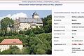Schloss Mainberg wird auf dem Immobilienmarkt mit 3,6-2 Millionen Euro zum Verkauf angeboten.