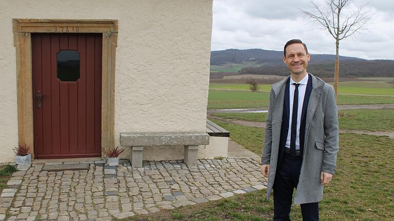 Thorsten Wozniak wurde als Bürgermeister von Gerolzhofen wiedergewählt. Thorsten Wozniak wurde als Bürgermeister von Gerolzhofen wiedergewählt.