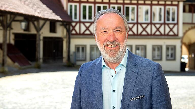 Edwin Hußlein aus Gochsheim kandidiert für die Freien Wähler als Direktkandidat für den Landtag.