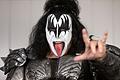 Kiss-Rocker Gene Simmons wird 75       -  Seine große Zunge ist sein Markenzeichen: Gene Simmons alias &bdquo;The Demon&rdquo;