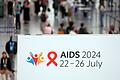 25. Welt-Aids-Konferenz       -  Auf der Welt-Aids-Konferenz beraten sich Mediziner, Experten und Aktivisten, wie HIV und Aids weiter eingedämmt werden können.