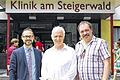 &bdquo;Klinik ist ein Standortfaktor für Gerolzhofen geworden&ldquo;