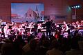 Vielseitiger Ohrenschmaus beim Frühjahrskonzert der Opferbaumer Musikanten.