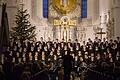 Die Würzburger Domsingknaben unter der Leitung von Domkapellmeister Alexander Rüth gestalten am 26. Dezember ein Weihnachtskonzert im Kiliansdom.