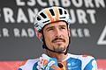 John Degenkolb       -  Bereitete sich auch in der Sauna auf die Tour de France vor: John Degenkolb.