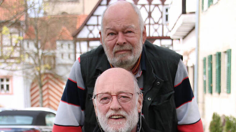 Bärbel Fürst, Jens Müller-Rastede und Bernt Sieg  Foto: Thomas Malz       -  Bärbel Fürst, Jens Müller-Rastede und Bernt Sieg  Foto: Thomas Malz