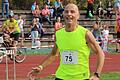 Schnellster im Zehn-Kilometer-Rennen: Thomas Schönfeld