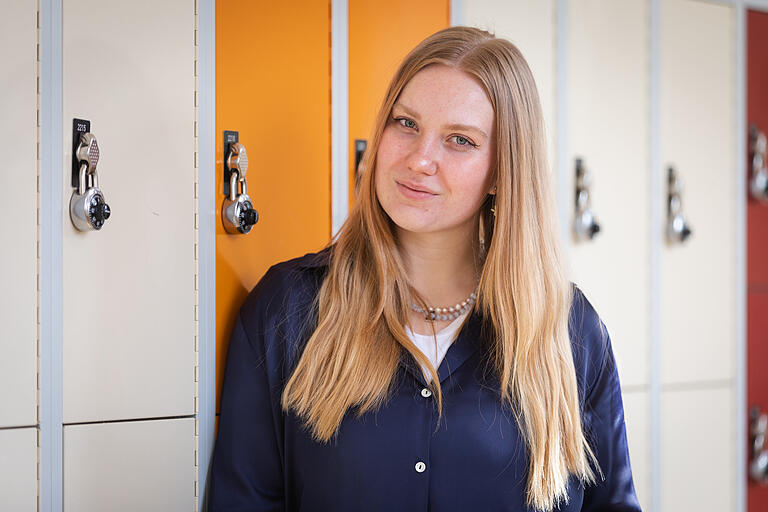 Marie-Claire Gundermann findet, dass man Frauen nicht nur am Weltfrauentag Aufmerksamkeit schenken sollte.