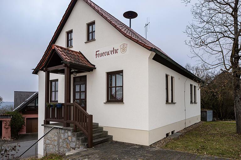 Bisher war das Feuerwehrhaus in Sailershausen das Wahllokal für den Ortsteil. Doch seit 2021 müssen Sailershäuser Wählerinnen und Wähler nach Haßfurt fahren. Bisher war das Feuerwehrhaus in Sailershausen das Wahllokal für den Ortsteil. Doch seit 2021 müssen Sailershäuser Wählerinnen und Wähler nach Haßfurt fahren.