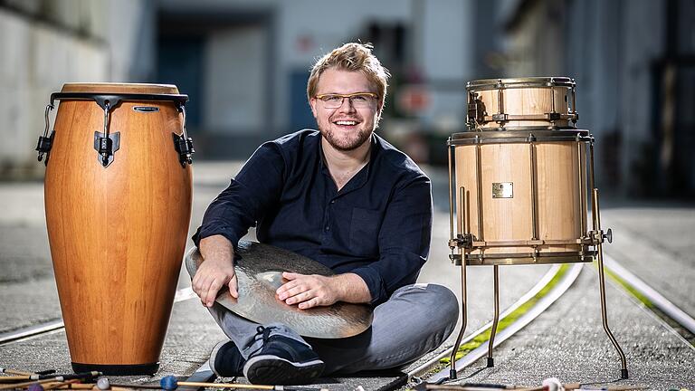 Klassik Percussion Konzert