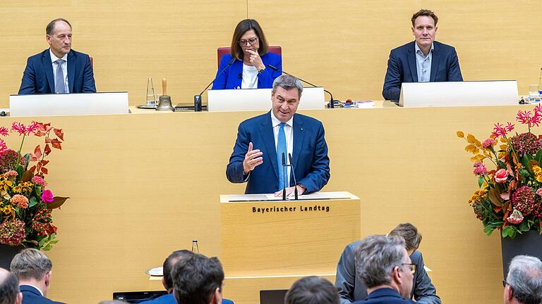 Mit drei Unterfranken: Das ist das neue bayerische Kabinett Mit drei Unterfranken: Das ist das neue bayerische Kabinett