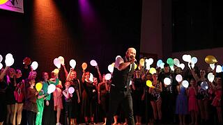 Gelungene Tanzsportgala in Unterspiesheim