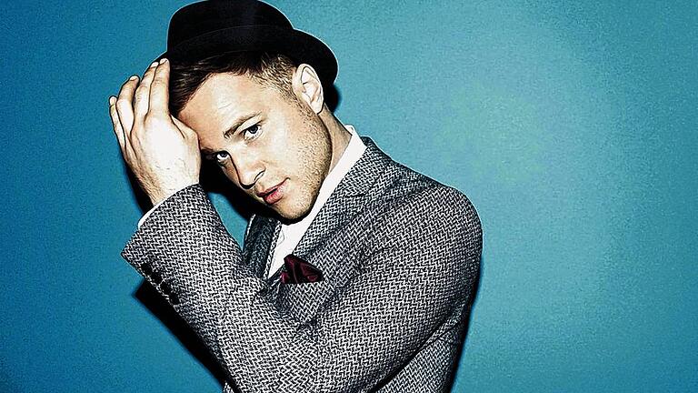 Seine aktuelle Single &bdquo;Troublemaker&ldquo; ist ein Hit: Am Freitag ist nun Olly Murs drittes Album &bdquo;Right Place, Right Time&ldquo; erschienen.