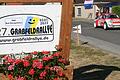 Die 27. Auflage der Grabfeldrallye rund um Sulzdorf ist in den Büchern.