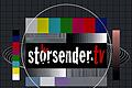 &bdquo;Plattform für Störereien&ldquo;: Dieter Hildebrandt will mit Störsender.tv im Internet Fernsehen machen. Ein Logo gibt's schon mal.