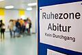 In Bayern wird es wohl keine landesweite Aufwertung des diesjährigen Mathematik-Abiturs geben. Die Abweichung liege im Rahmen der üblichen Schwankungsbreite, so das Kultusministerium.