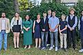 Lerngruppe 10 mit Herrn Stürmer.